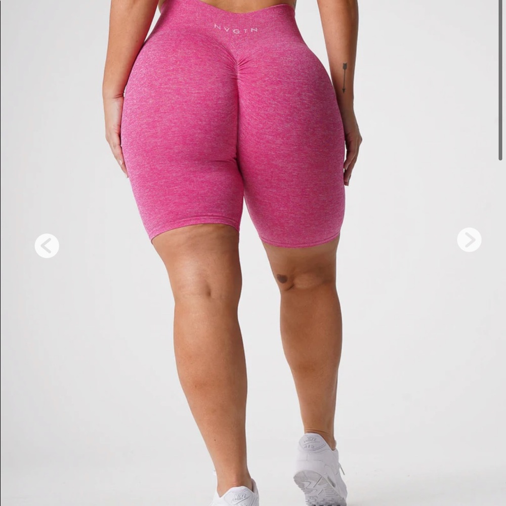 NVGTN SHORTS